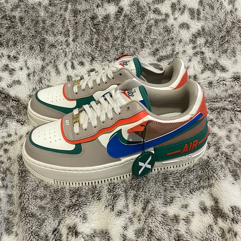 W AF1 Shadow